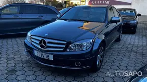 Mercedes-Benz Classe C de 2007