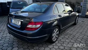 Mercedes-Benz Classe C de 2007