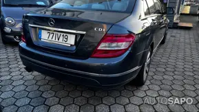 Mercedes-Benz Classe C de 2007