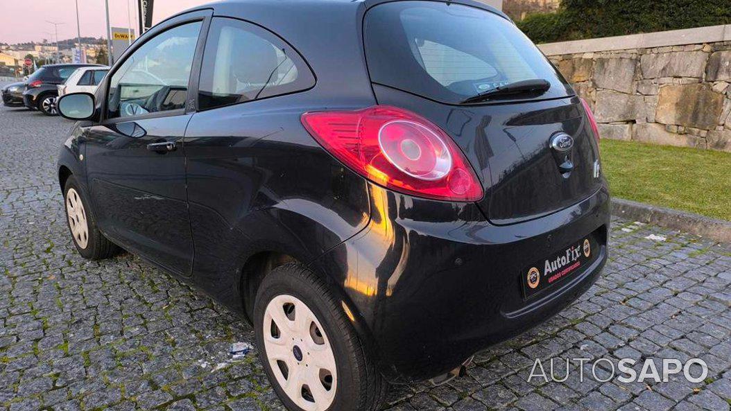 Ford Ka 1.2 City de 2015