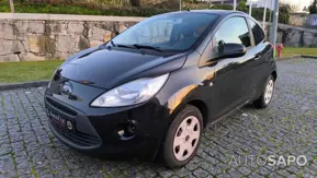 Ford Ka 1.2 City de 2015