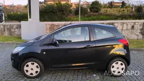 Ford Ka 1.2 City de 2015