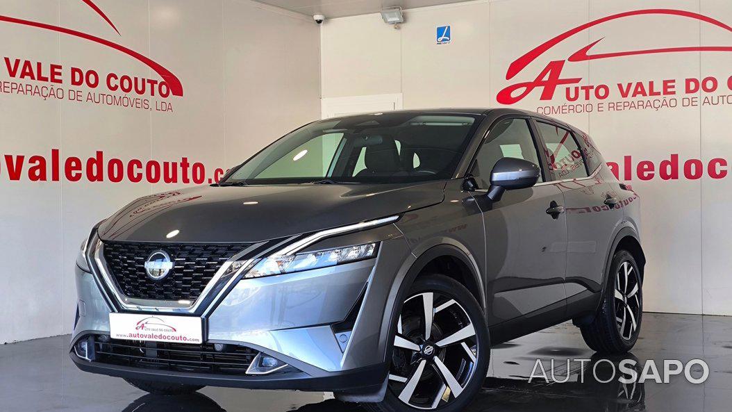 Nissan Qashqai de 2022