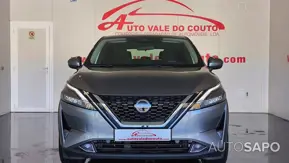 Nissan Qashqai de 2022