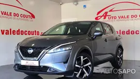 Nissan Qashqai de 2022