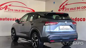 Nissan Qashqai de 2022