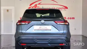 Nissan Qashqai de 2022