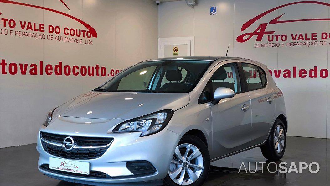 Opel Corsa de 2018