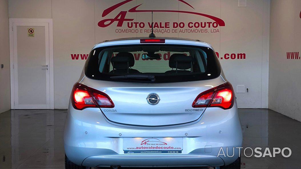 Opel Corsa de 2018