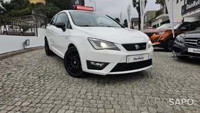 Seat Ibiza 1.4 TDi FR de 2016