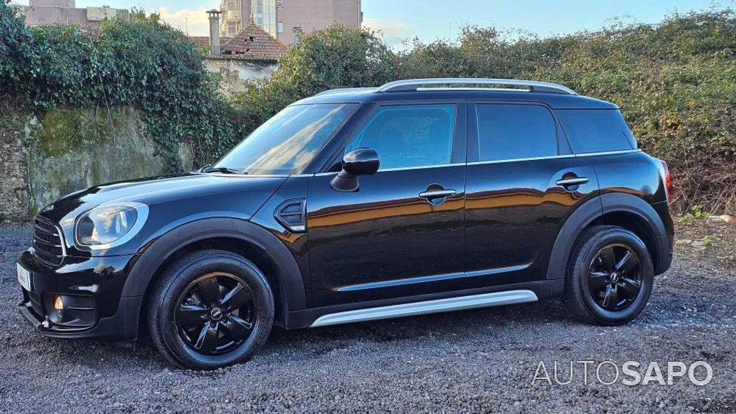 MINI Countryman de 2017