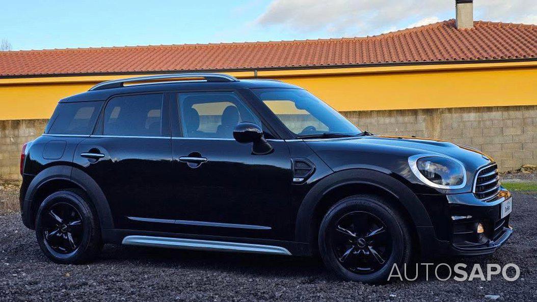 MINI Countryman de 2017