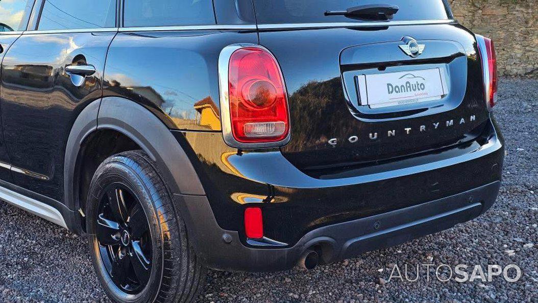 MINI Countryman de 2017