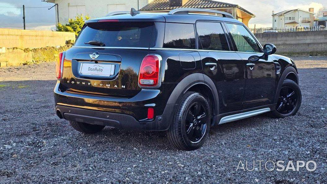 MINI Countryman de 2017