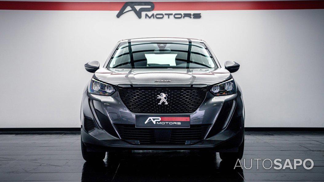 Peugeot 2008 1.2 PureTech Active de 2022