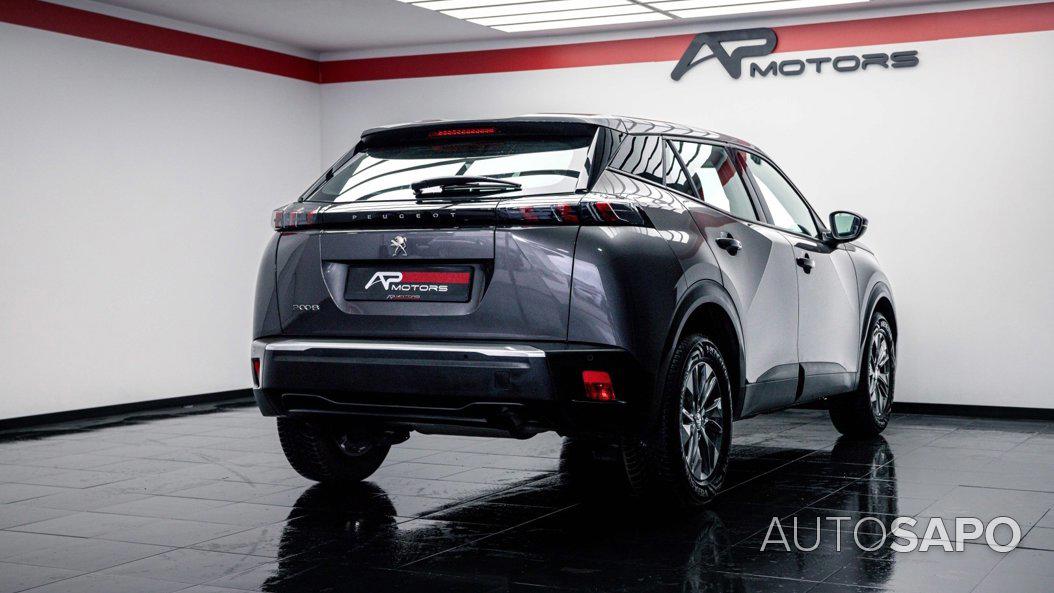 Peugeot 2008 1.2 PureTech Active de 2022