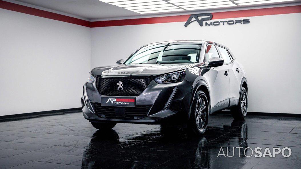 Peugeot 2008 1.2 PureTech Active de 2022