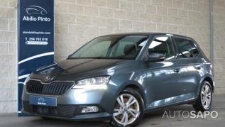 Skoda Fabia 1.0 TSI Ambition DSG de 2021