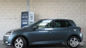 Skoda Fabia 1.0 TSI Ambition DSG de 2021