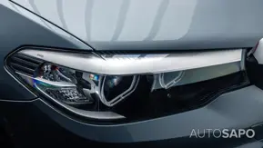 BMW Série 5 de 2019