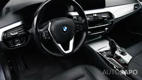 BMW Série 5 de 2019