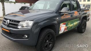 Volkswagen Amarok 2.0 TDi CD 4Motion de 2014