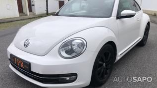 Volkswagen Beetle 1.2 TSi Design de 2013