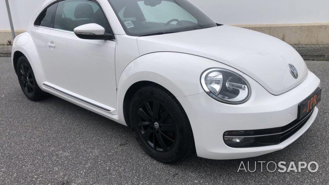 Volkswagen Beetle 1.2 TSi Design de 2013