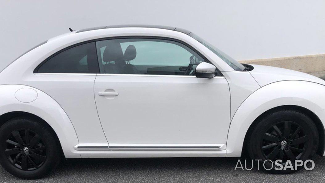 Volkswagen Beetle 1.2 TSi Design de 2013