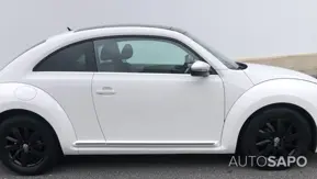 Volkswagen Beetle 1.2 TSi Design de 2013