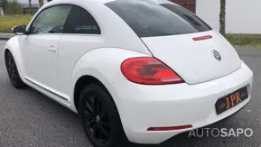 Volkswagen Beetle 1.2 TSi Design de 2013