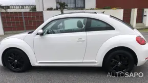 Volkswagen Beetle 1.2 TSi Design de 2013