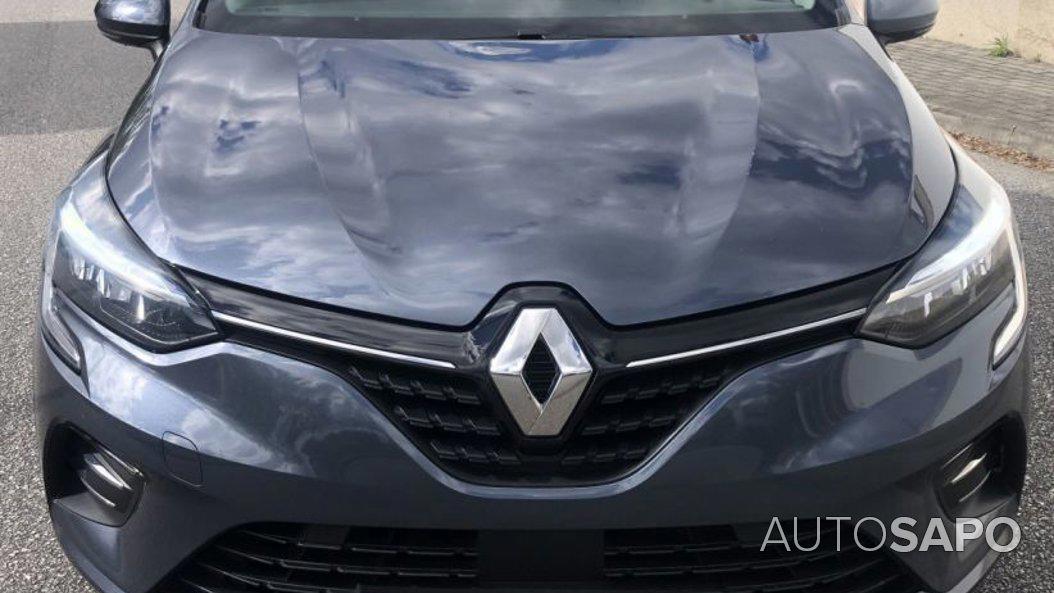 Renault Clio 1.5 Blue dCi Intens de 2020