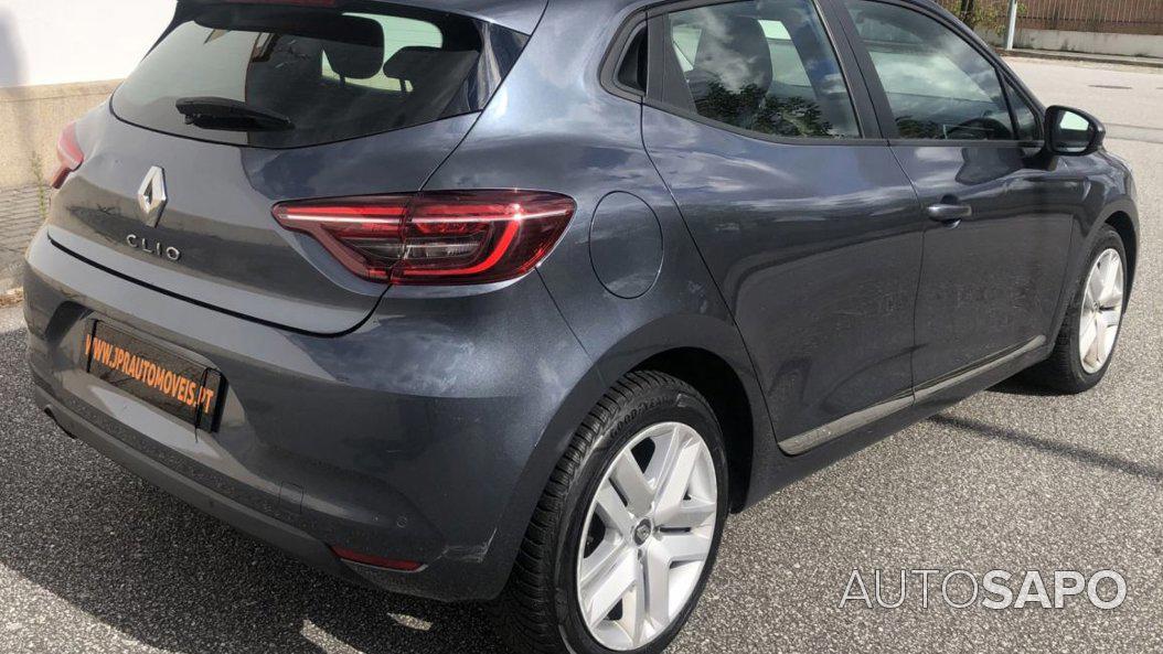 Renault Clio 1.5 Blue dCi Intens de 2020