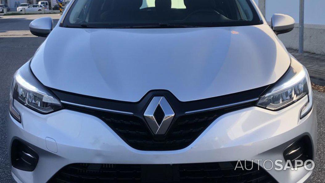 Renault Clio 1.0 TCe Business Bi-Fuel de 2020