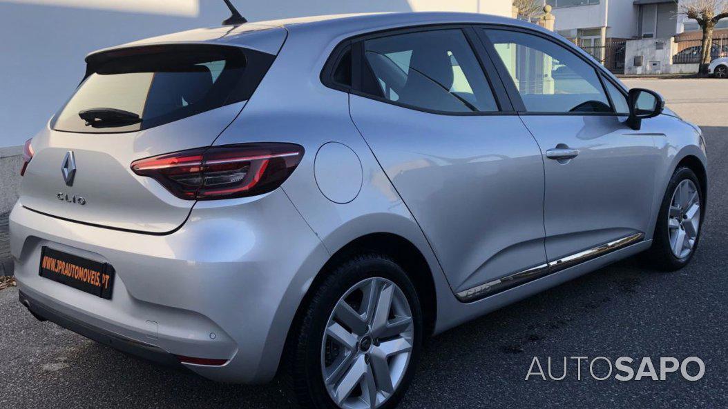 Renault Clio 1.0 TCe Business Bi-Fuel de 2020