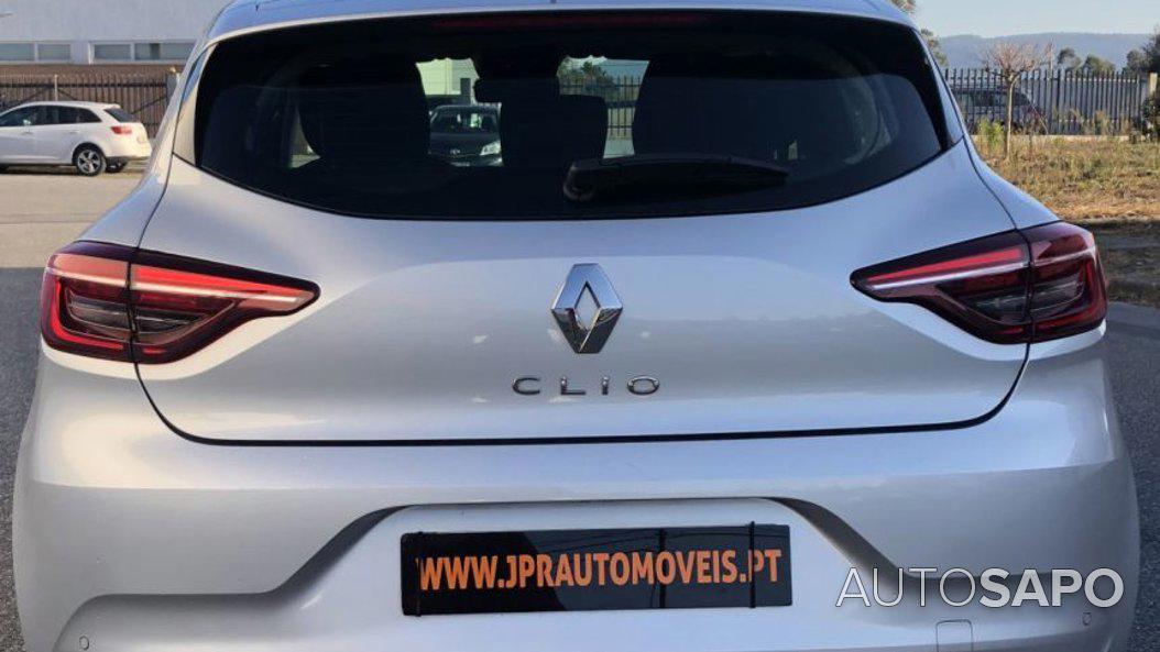 Renault Clio 1.0 TCe Business Bi-Fuel de 2020