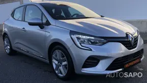 Renault Clio 1.0 TCe Business Bi-Fuel de 2020