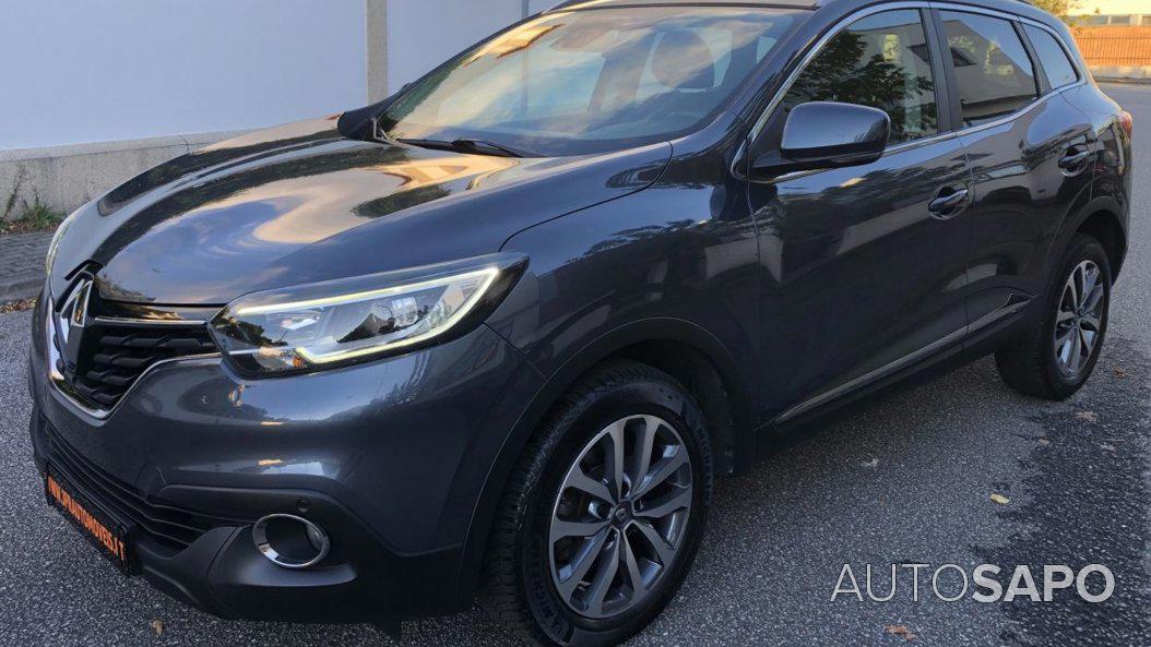 Renault Kadjar 1.5 dCi Exclusive de 2018