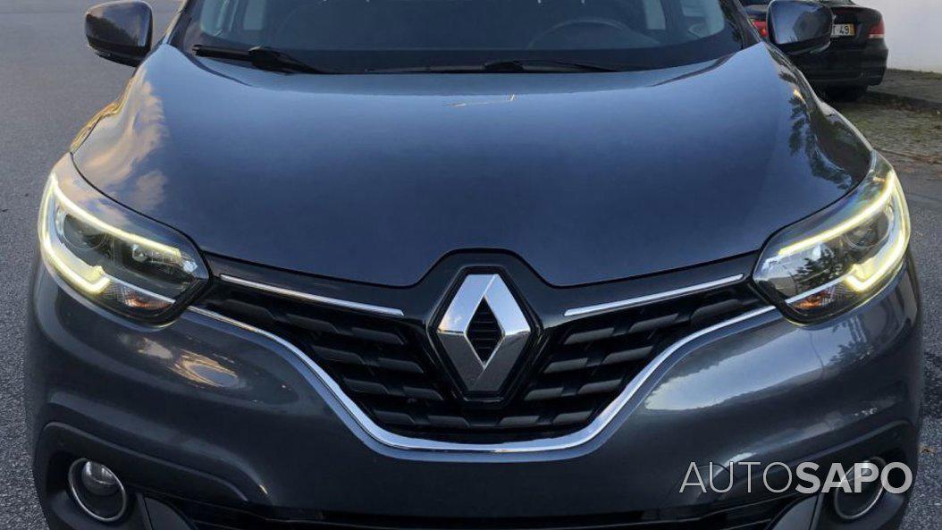 Renault Kadjar 1.5 dCi Exclusive de 2018