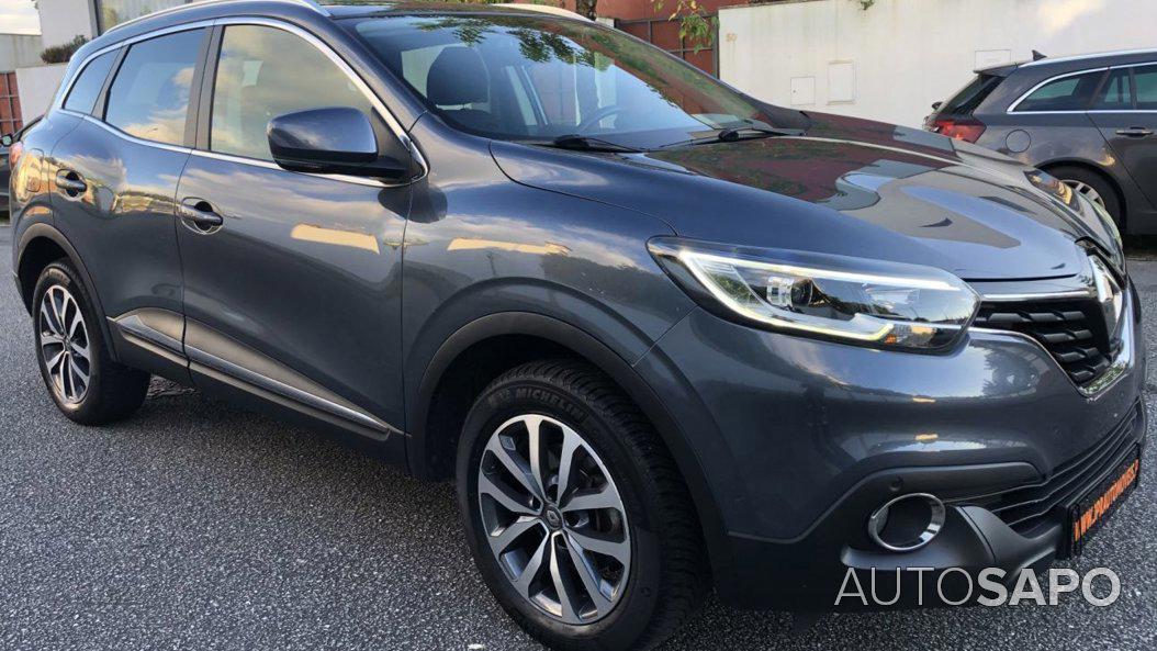 Renault Kadjar 1.5 dCi Exclusive de 2018