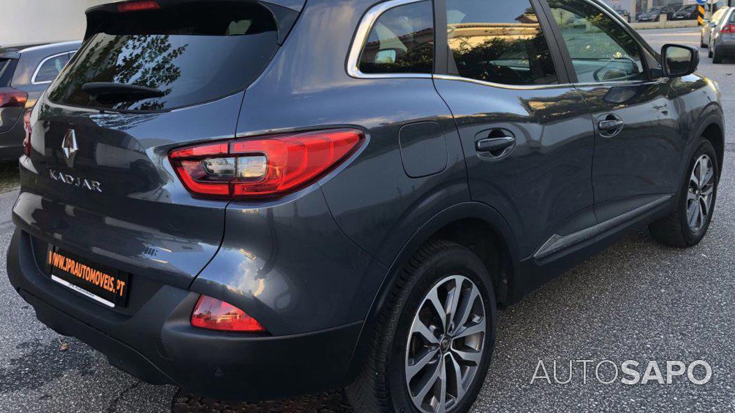 Renault Kadjar 1.5 dCi Exclusive de 2018