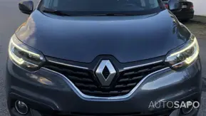 Renault Kadjar 1.5 dCi Exclusive de 2018