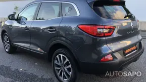 Renault Kadjar 1.5 dCi Exclusive de 2018