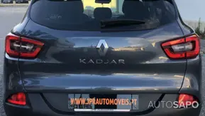 Renault Kadjar 1.5 dCi Exclusive de 2018