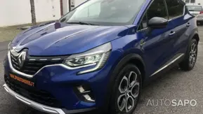 Renault Captur 1.3 TCe Intens de 2021