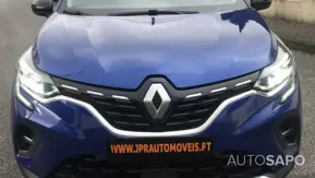 Renault Captur 1.3 TCe Intens de 2021