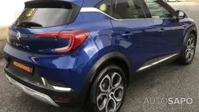 Renault Captur 1.3 TCe Intens de 2021