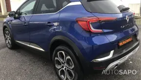 Renault Captur 1.3 TCe Intens de 2021