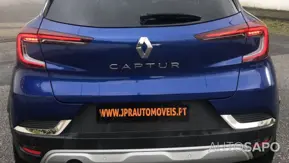 Renault Captur 1.3 TCe Intens de 2021